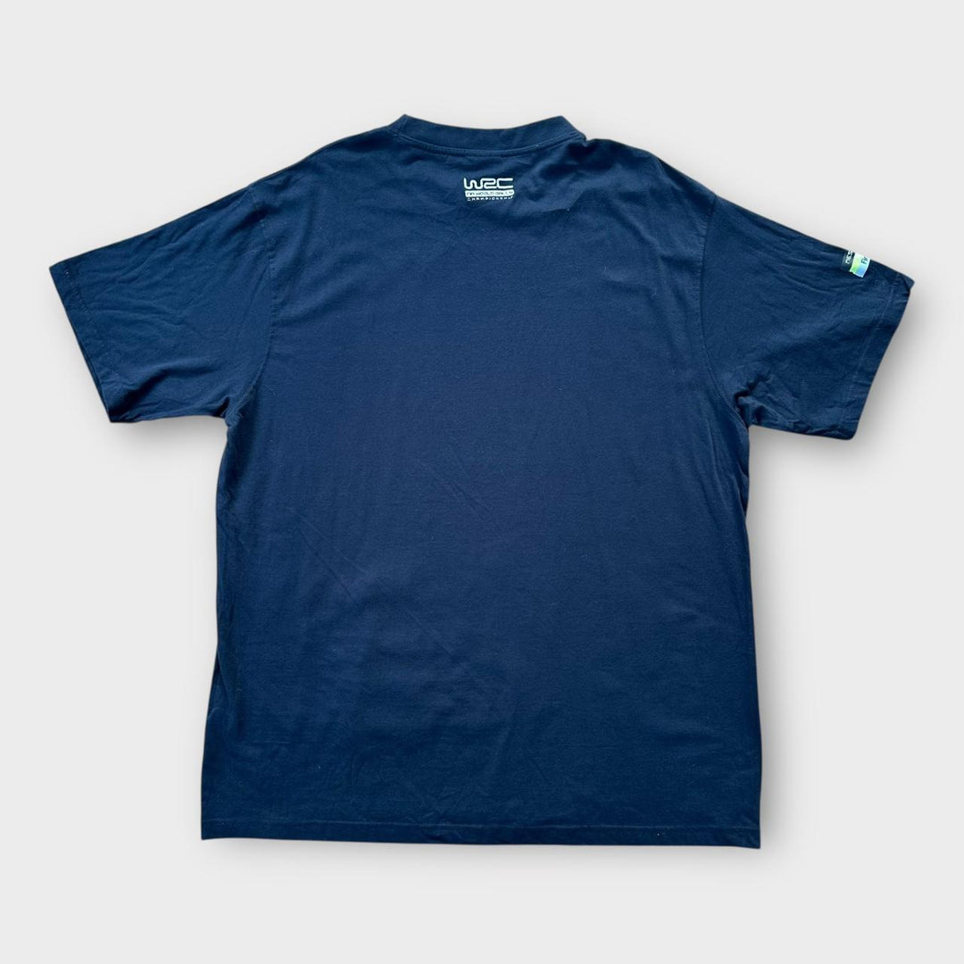 Vintage Motor rally grafička majica - XXXL