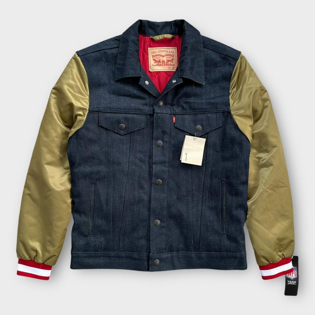 Levi’s NFL traper sveučilišna bomber jakna - srednje
