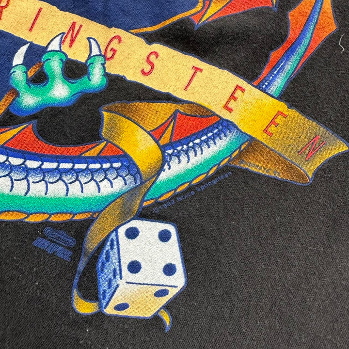 Vintage 1992 Bruce Springsteen bend majica - velika