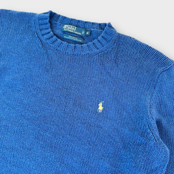 Polo Ralph Lauren pleteni džemper - srednji