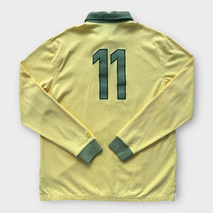 Vintage Nike Brazil ragbi majica - XL