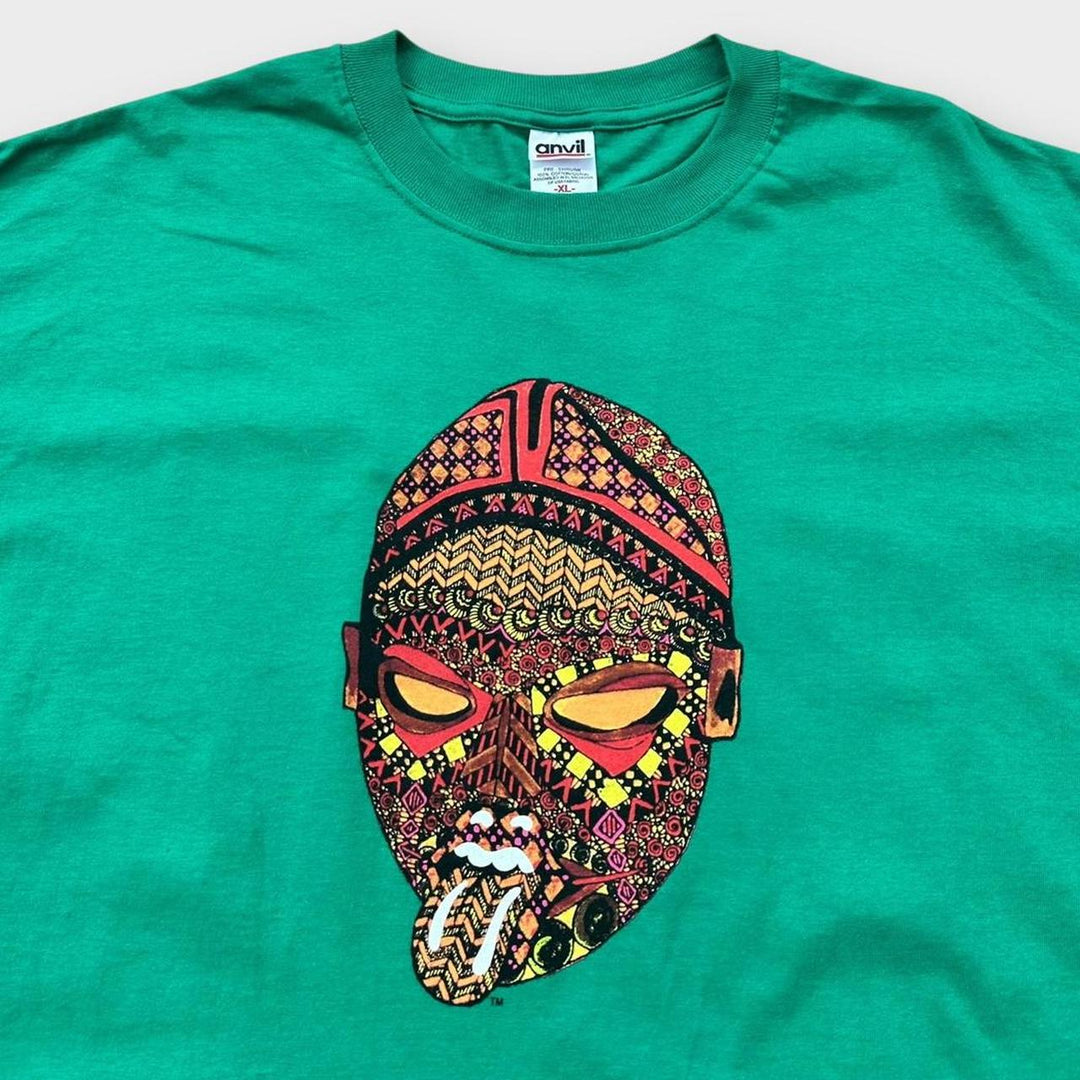 Vintage Rolling Stones majica s bendom - XL