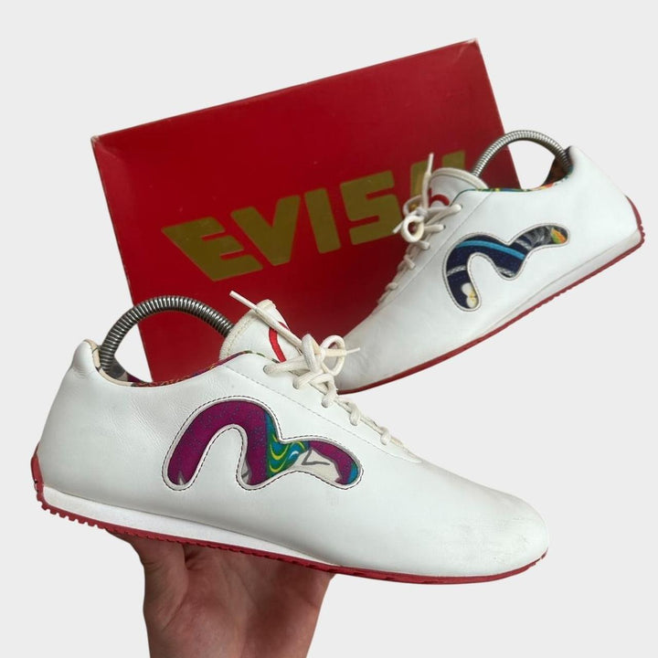 Y2K Evisu tenisice - UK6