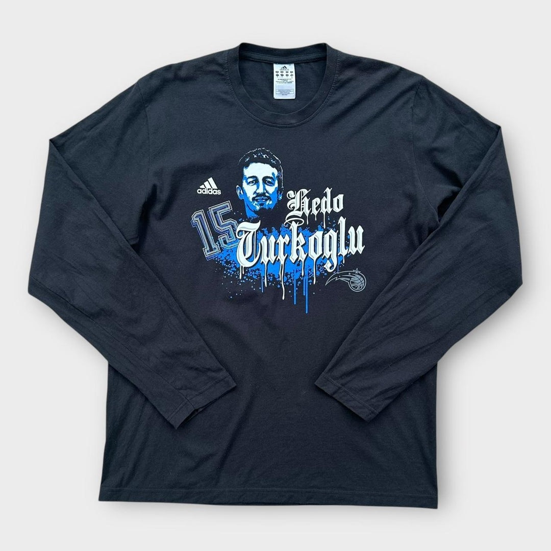 Adidas Hedo Turkoglu košarkaška majica - XL
