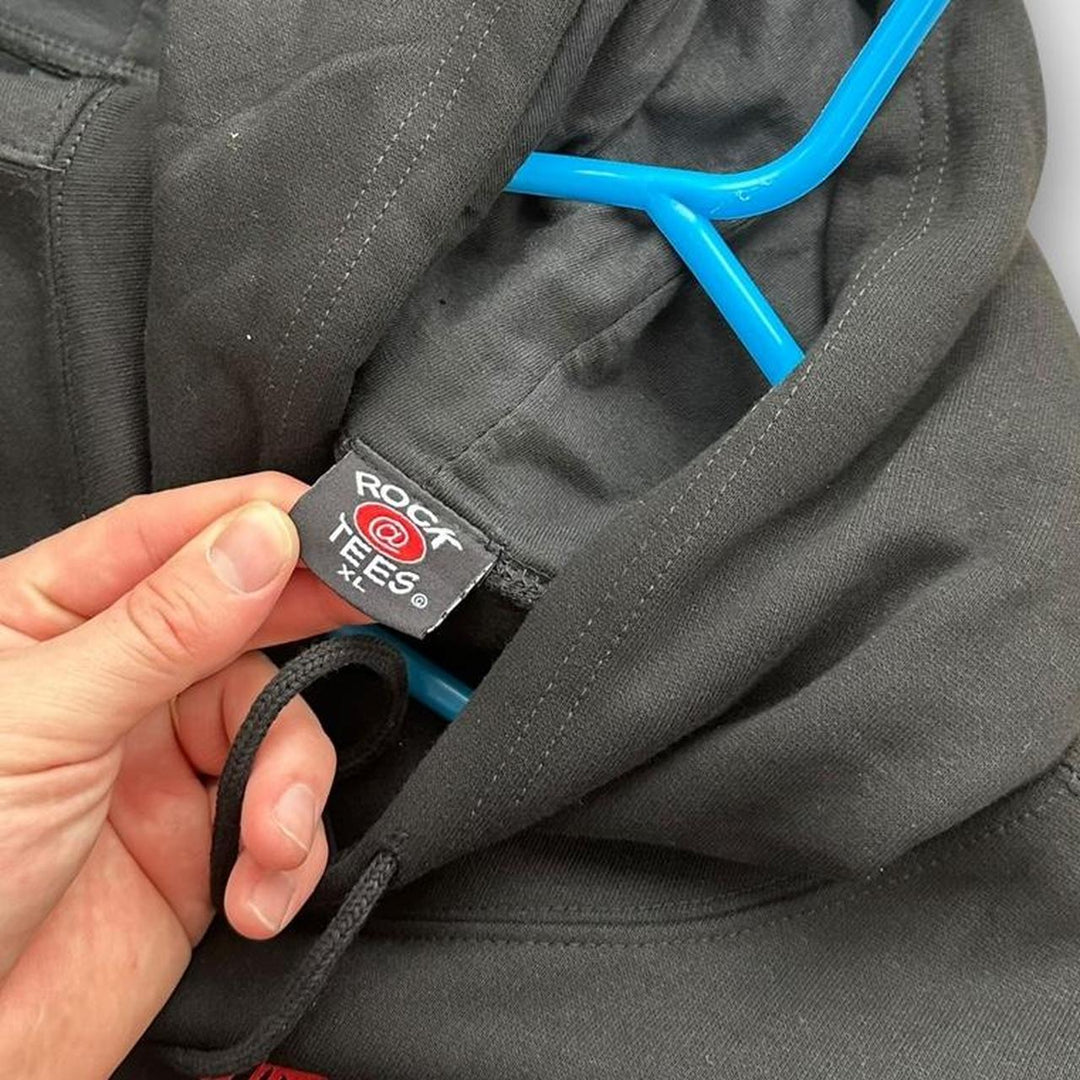 Y2K Snoop Dogg hoodie - XL