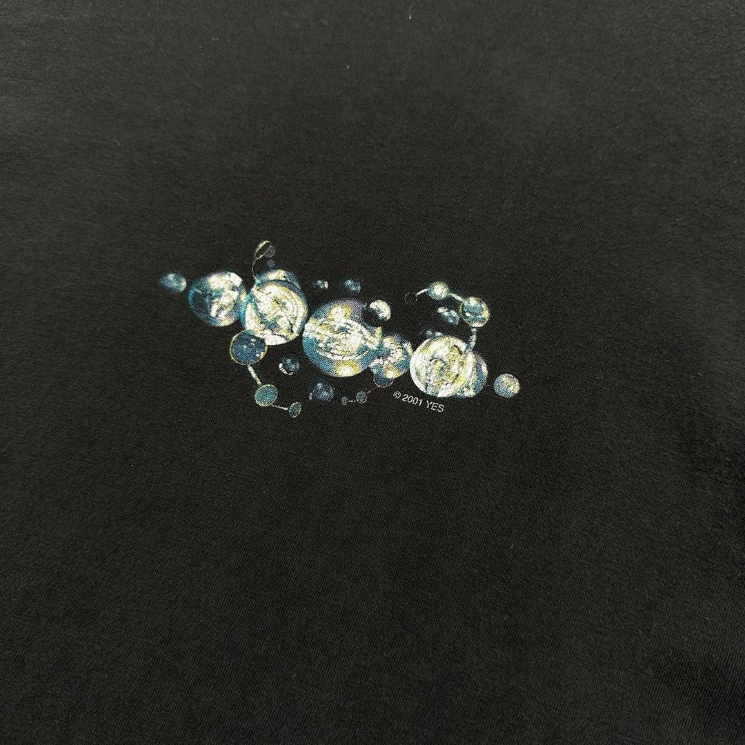 Vintage YES simfonijska majica - XL