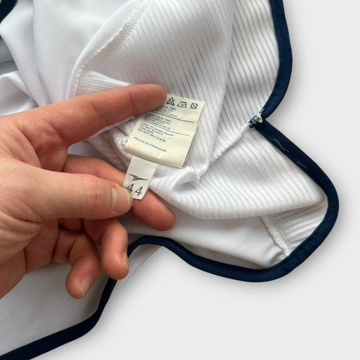 Vintage Independiente nogometni dres - veliki