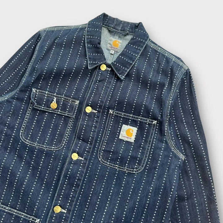 Carhartt WIP jakna za kućne poslove - srednja (pristaje kao mala)