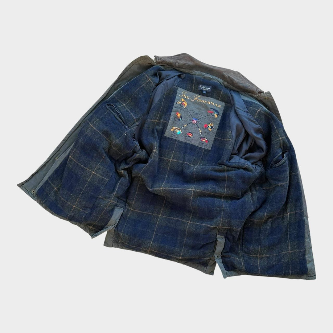 Vintage Gant jakna - velika