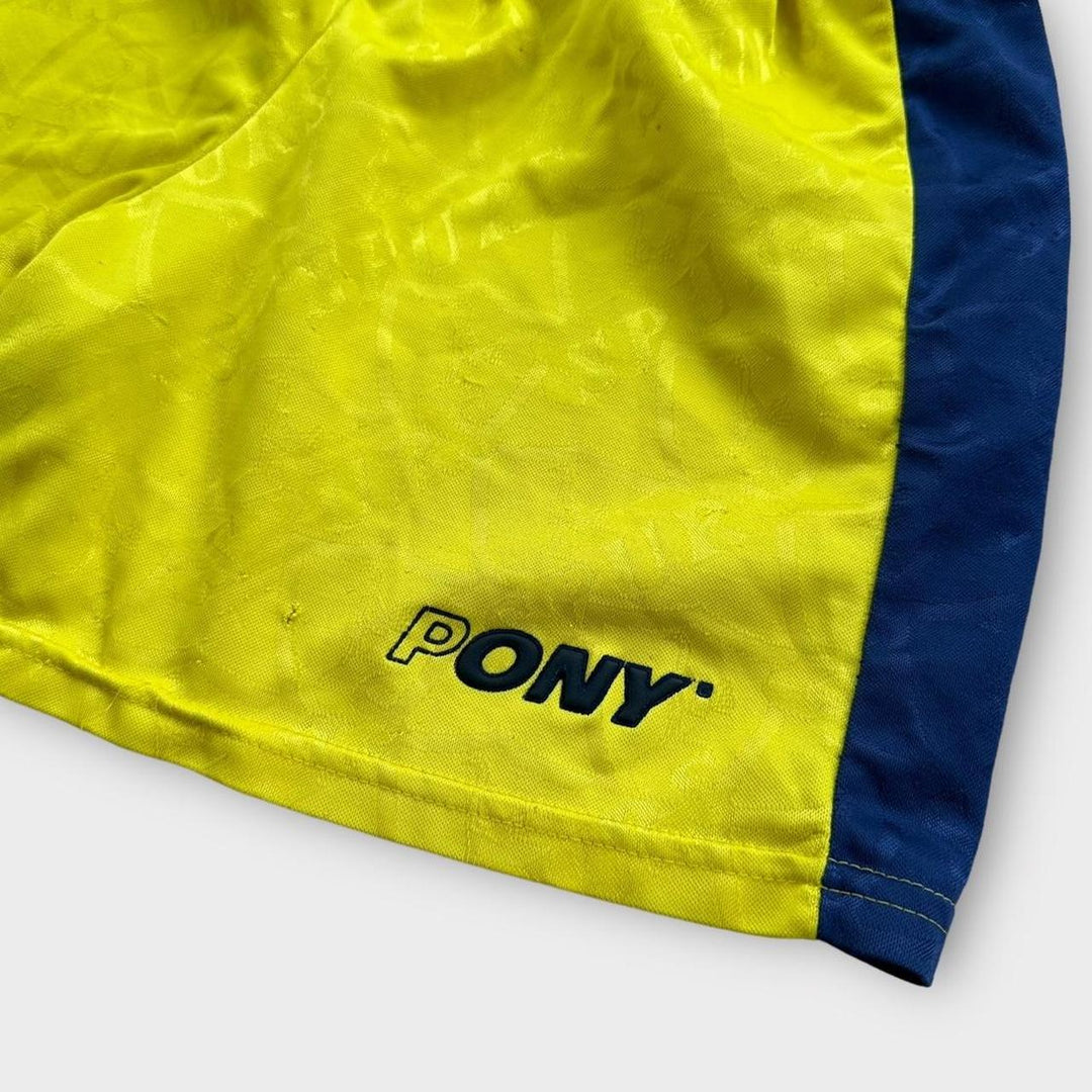 Vintage Tottenham kratke hlače - velike dječake (stoje kao XS)