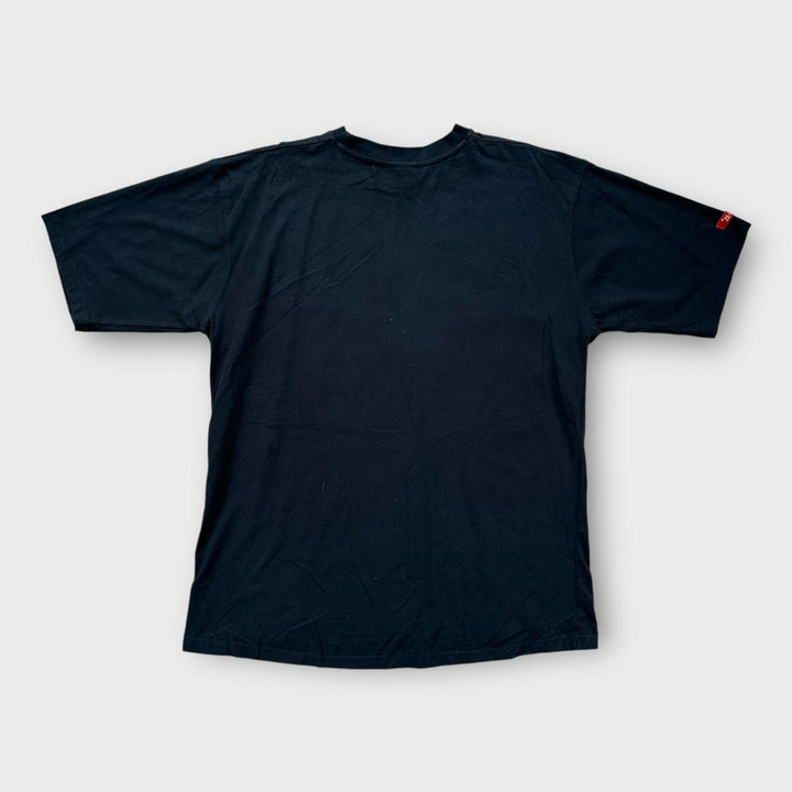 Vintage Tupac & Biggie grafička majica - XL