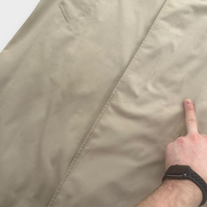 Trenč kaput Aquascutum - veliki (provjerite mjere)