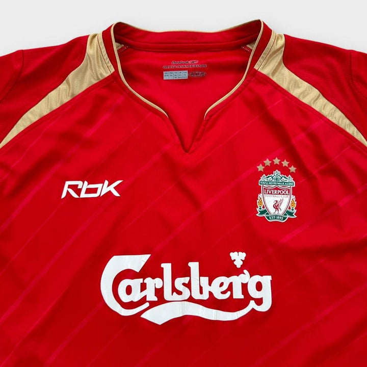 Liverpool domaći dres 2005/06 - XXL