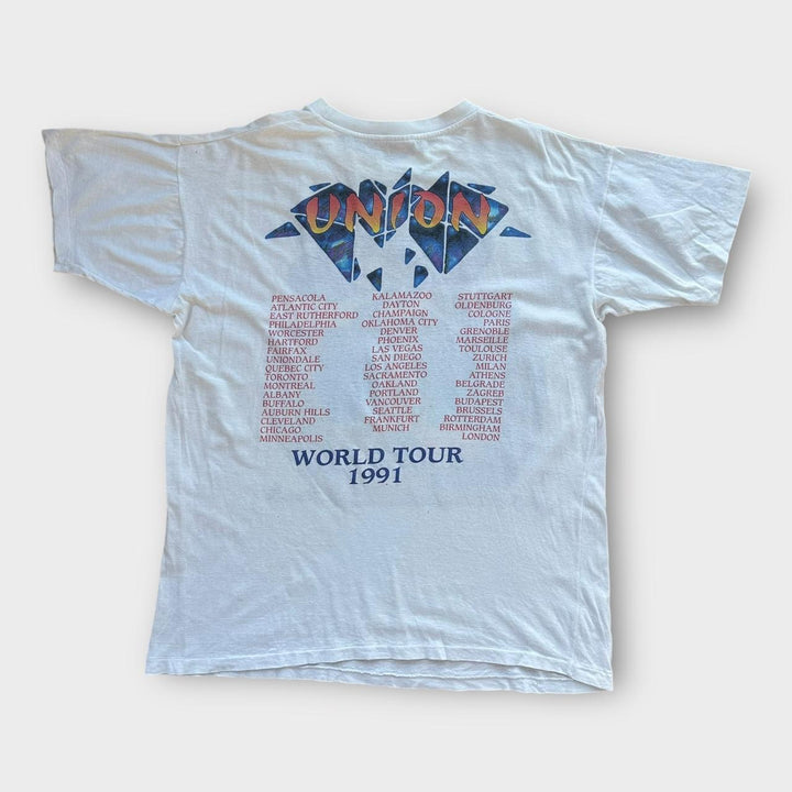 Vintage majica s trakom YES - velika