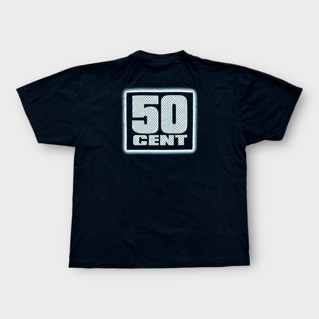 50 Cent grafička majica - XL
