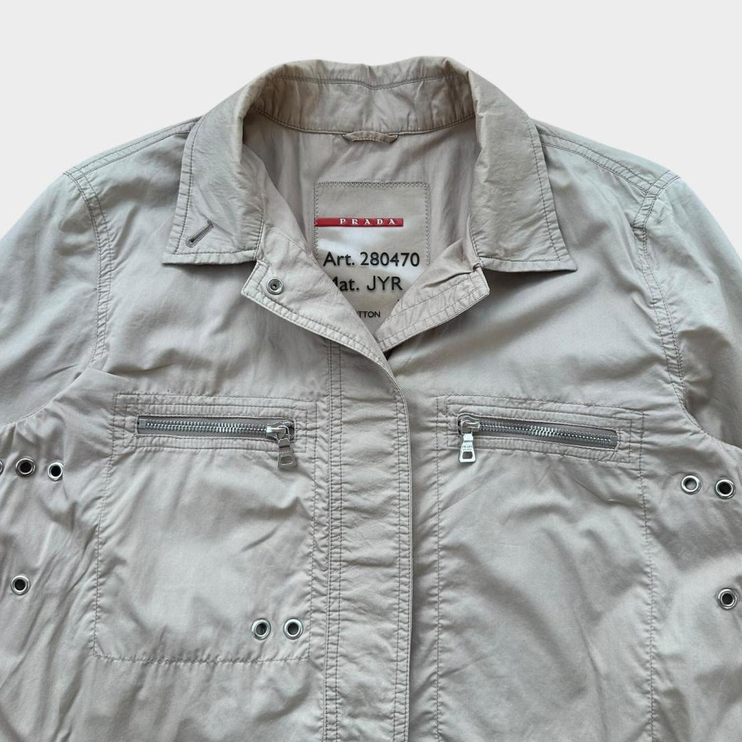 Prada sportski tehnički baloner - ženski srednja veličina 44 (ček