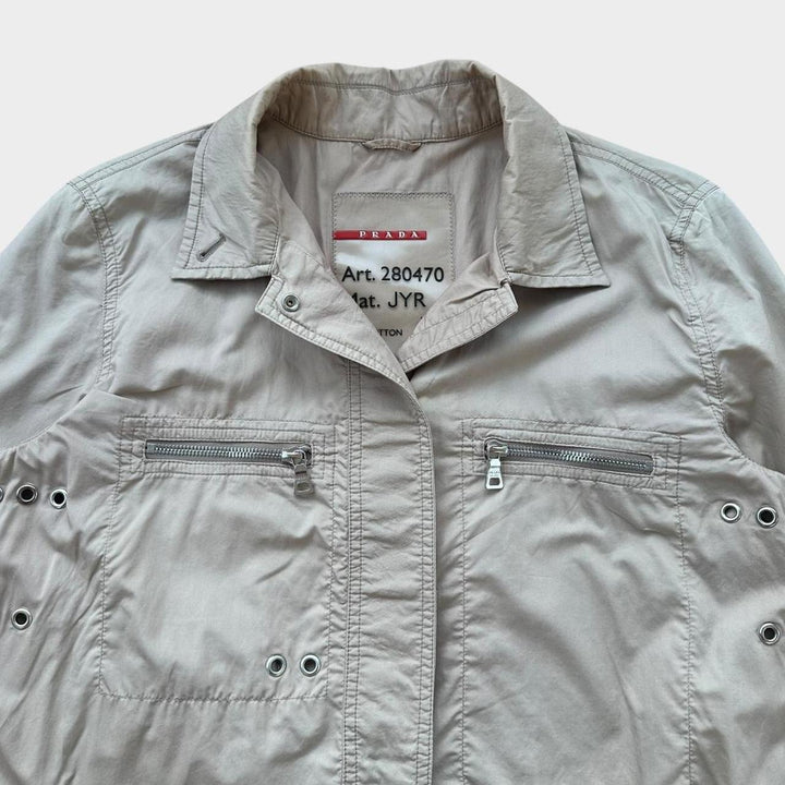 Prada sportski tehnički baloner - ženski srednja veličina 44 (ček