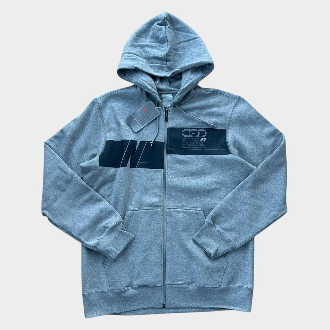 Vintage Nike majica s kapuljačom - srednja