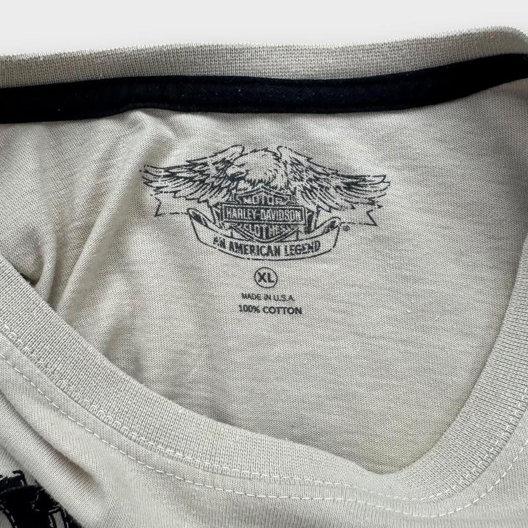 Harley Davidson grafička majica - XL