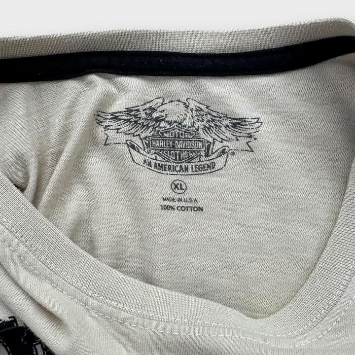 Harley Davidson grafička majica - XL