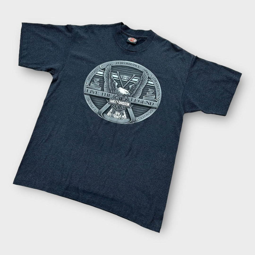 Vintage Harley Davidson majica - XL