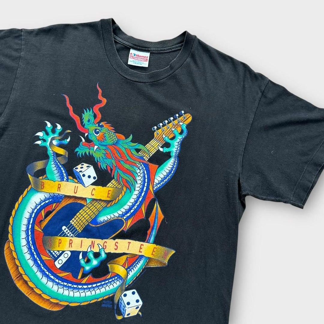 Vintage 1992 Bruce Springsteen bend majica - velika