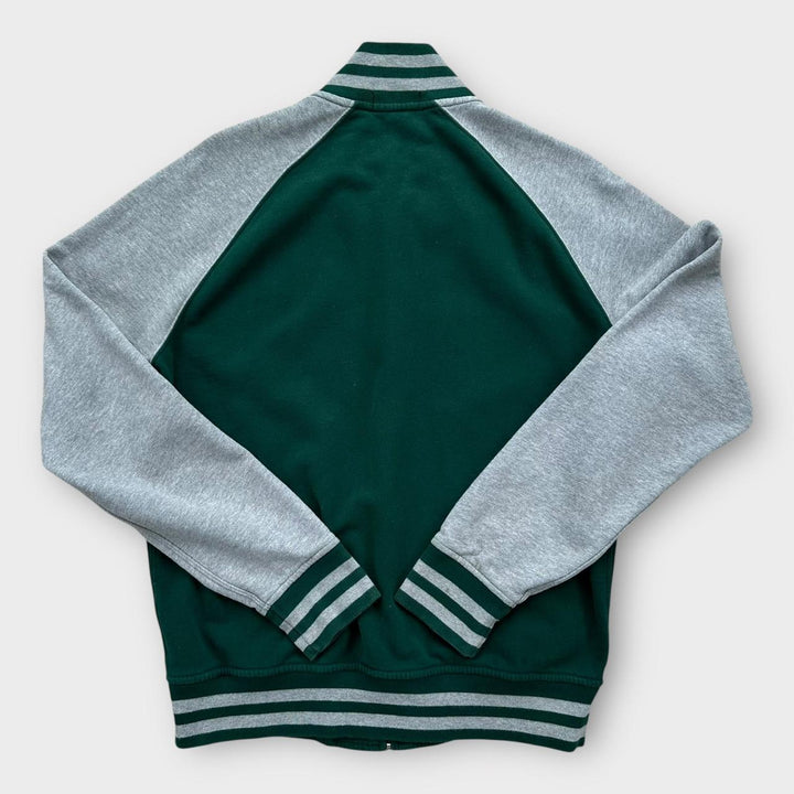 Ralph pamučna bomber jakna - srednja