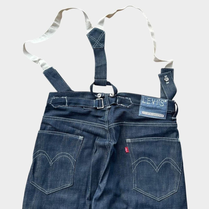Levi’s LVC traperice u stilu pregača - 32x34