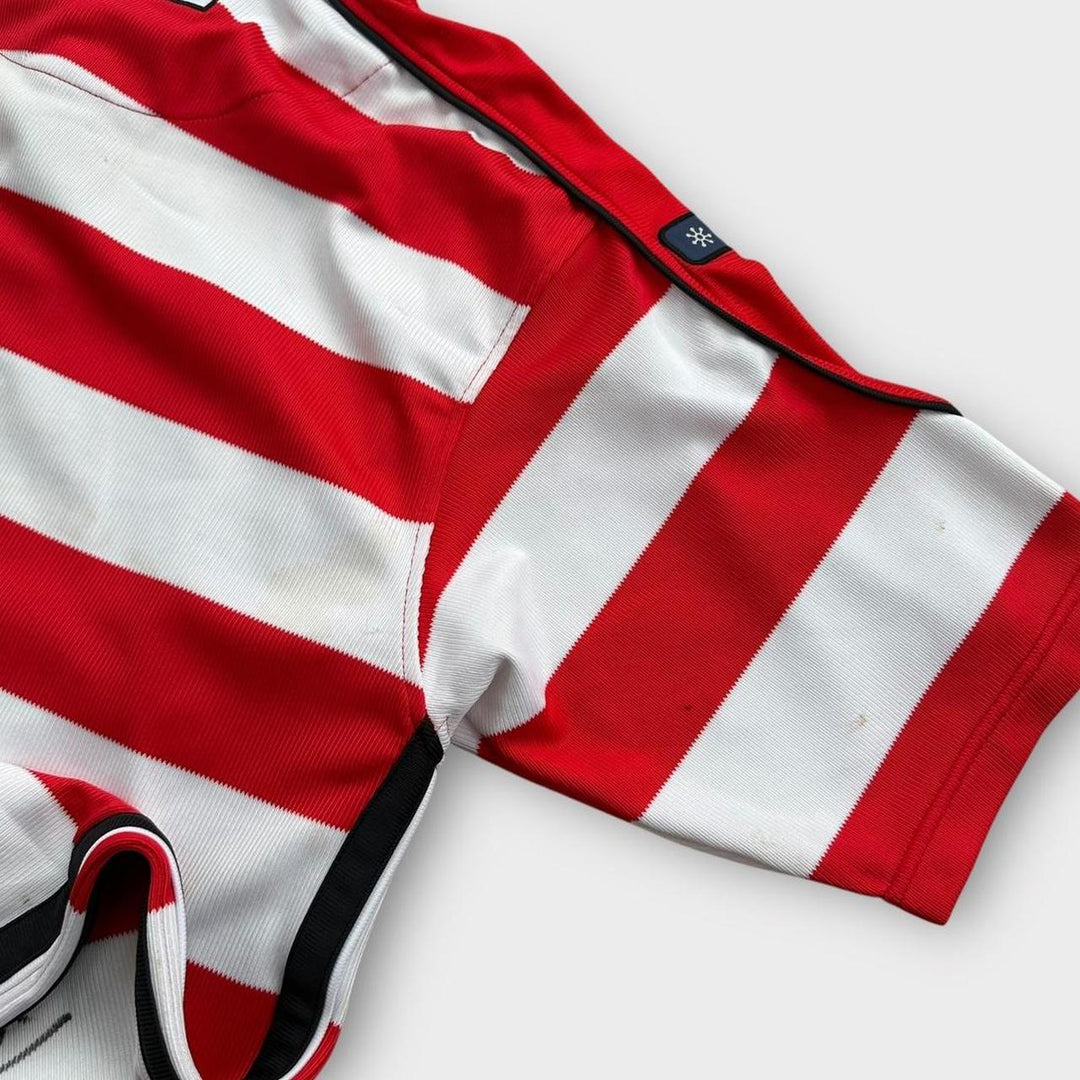 Majica za ragbi Wigan Warriors - srednja