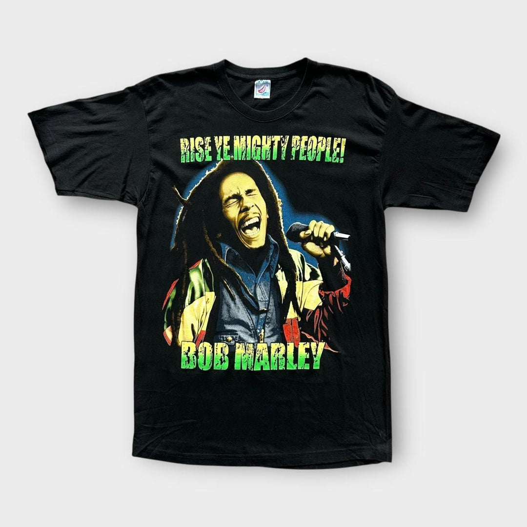 Bob Marley grafička majica - XXL (pristaje kao velika)