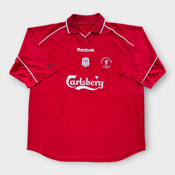 Vintage Liverpool nogometni dres - XXL