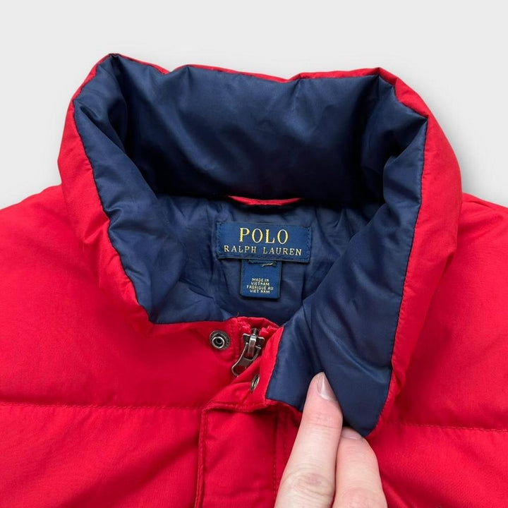 Ralph Lauren pufer jakna - mala