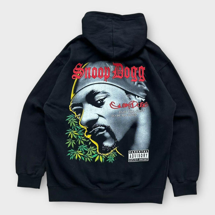 Y2K Snoop Dogg hoodie - XL