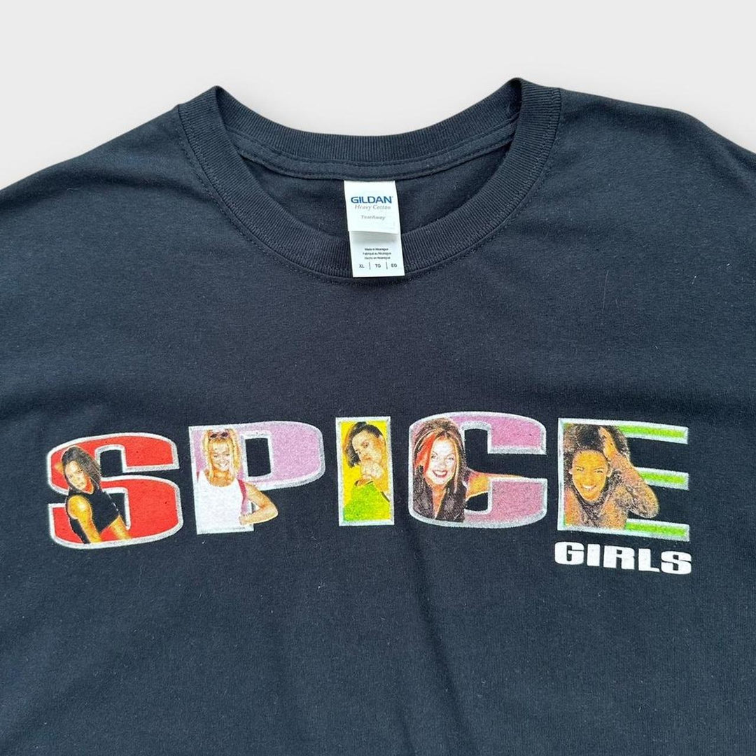 Majica s turnejom Spice Girls 2019 - XL