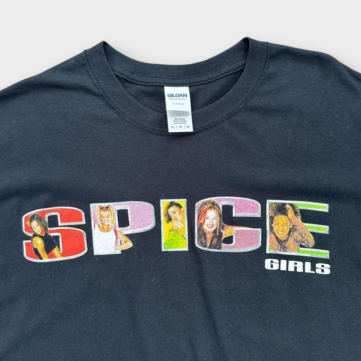 Majica s turnejom Spice Girls 2019 - XL