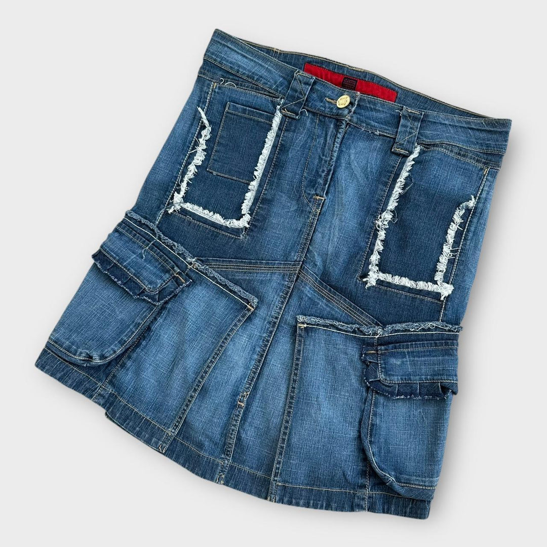 Marithe Francois Girbaud traper suknja - 32 struka