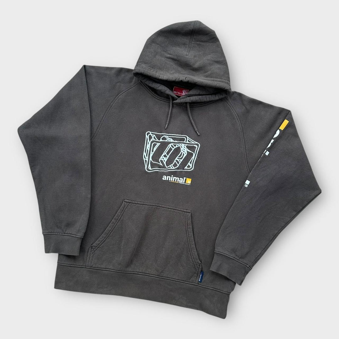 Hoodie sa kapuljačom za životinje - srednje