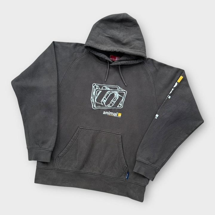 Hoodie sa kapuljačom za životinje - srednje