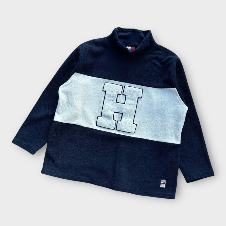 Tommy Hilfiger flis sweatshirt - veliki