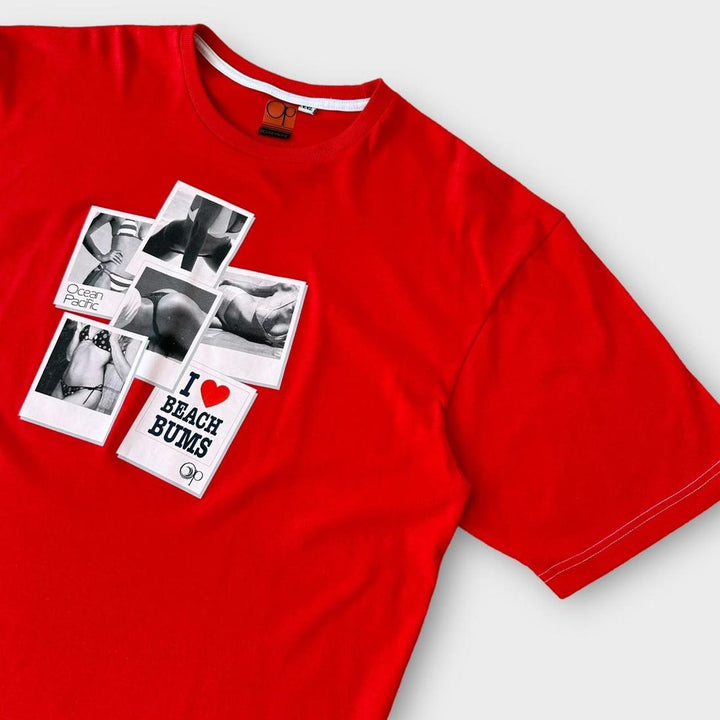 Ocean pacific grafička majica - XXL