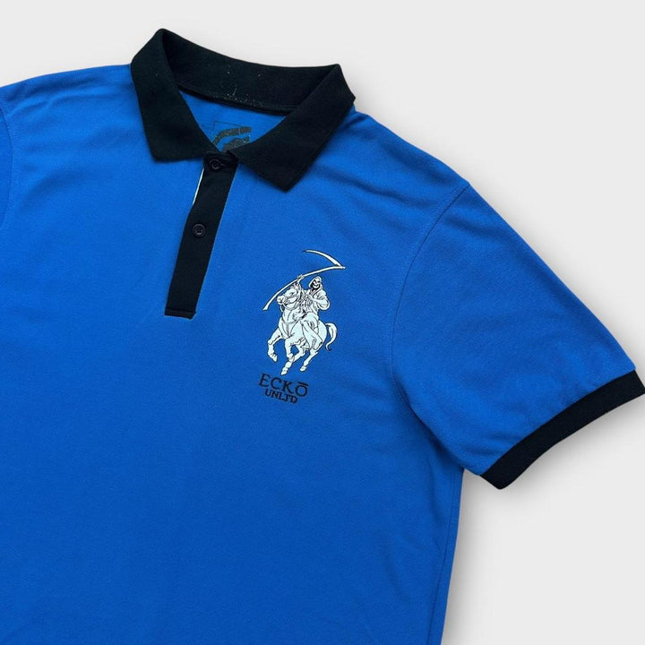 Y2K Ecko UNLTD polo majica - XL