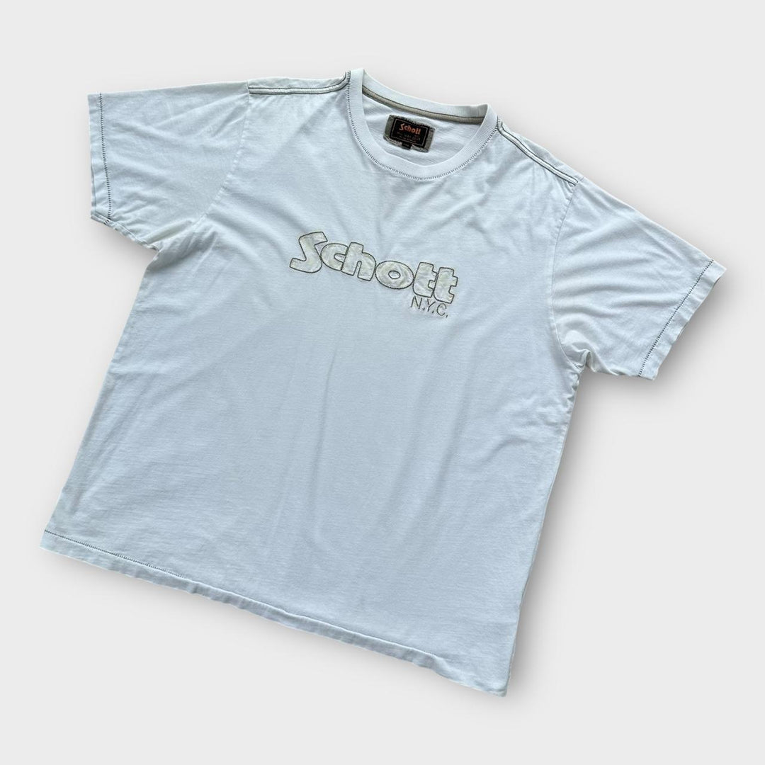 Vintage Schott majica - XXL