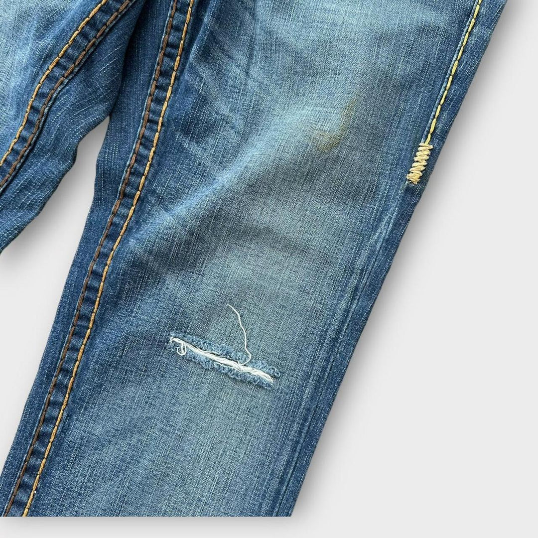 Traperice True Religion - struk 32 inča