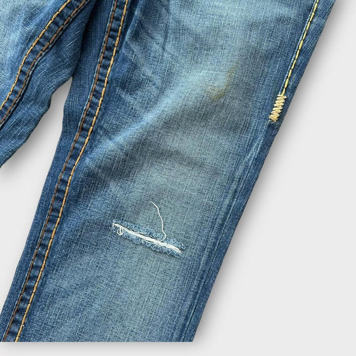 Traperice True Religion - struk 32 inča