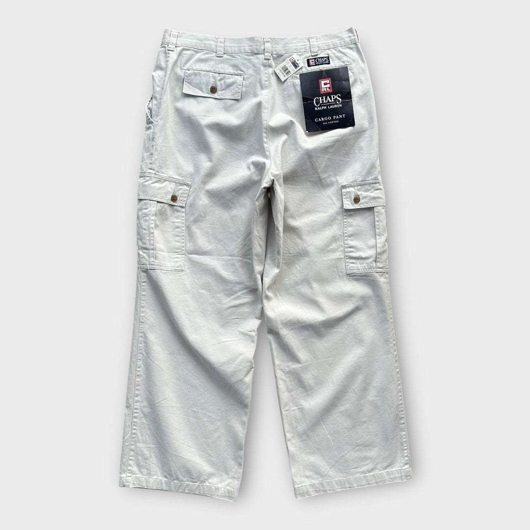 Chaps Ralph Lauren cargos - struk 36