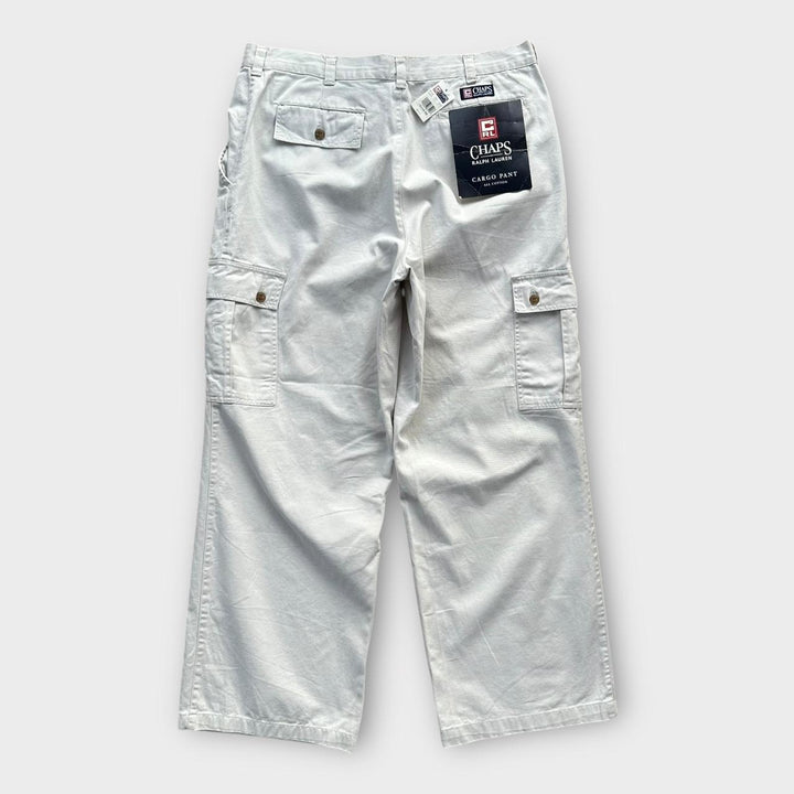 Chaps Ralph Lauren cargos - struk 36