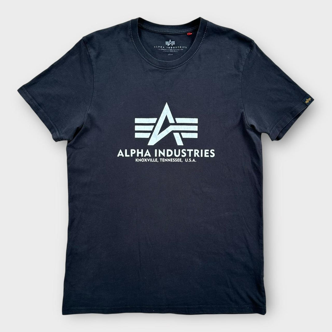 Alpha Industries grafička majica - srednja