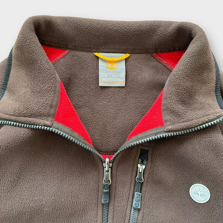 Timberland flis - XXL