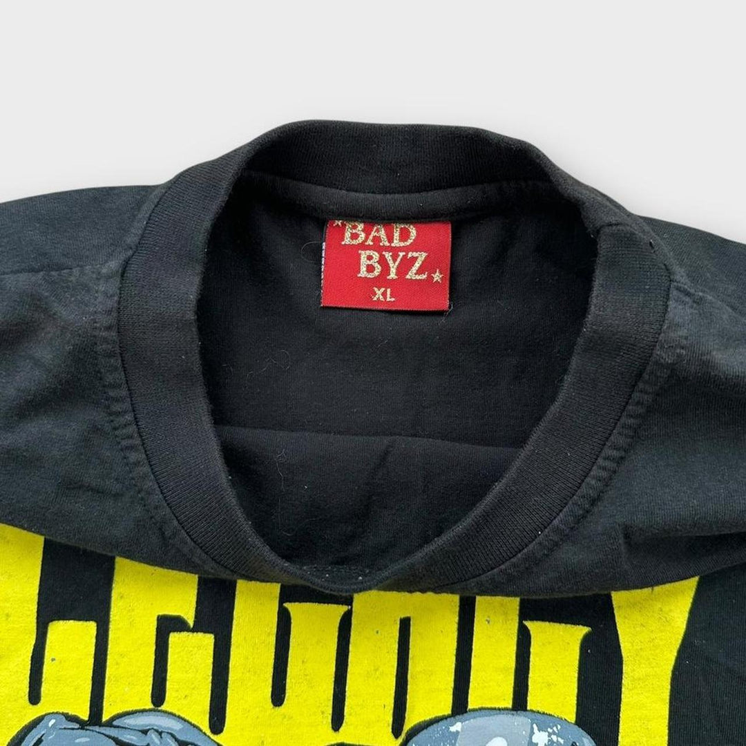 Vintage Tupac & Biggie grafička majica - XL