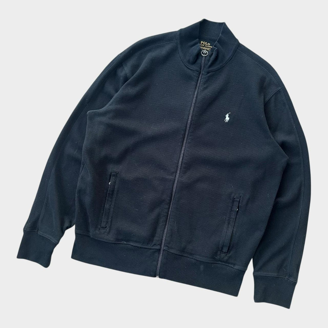 Ralph Lauren džemper s patentnim zatvaračem - veliki